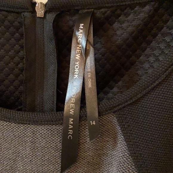 NWT Andrew Marc New York Dress, Size 14 - Picture 3 of 5